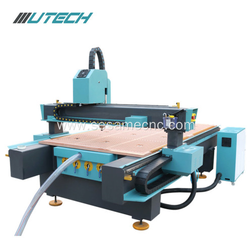 3.2kw water cooling cnc router 3d wood machine